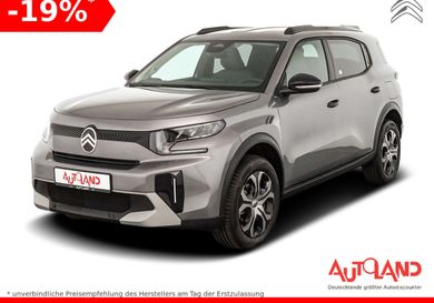 Citroën C3 Aircross, 2025