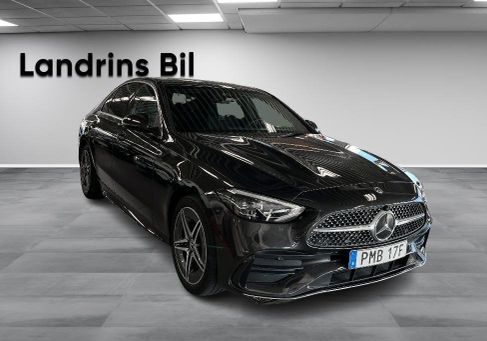 Mercedes-Benz C 300, 2024 3