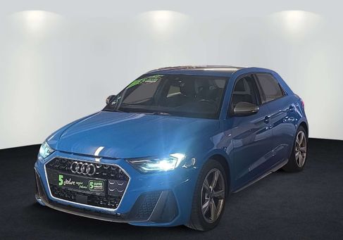 Audi A1, 2019