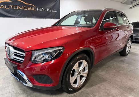 Mercedes-Benz GLC 250, 2017