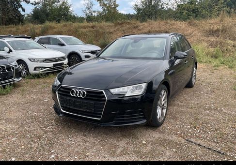 Audi A4, 2019