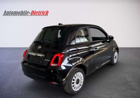 Fiat 500, 2024