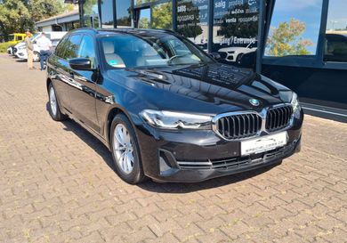 BMW 520, 2023