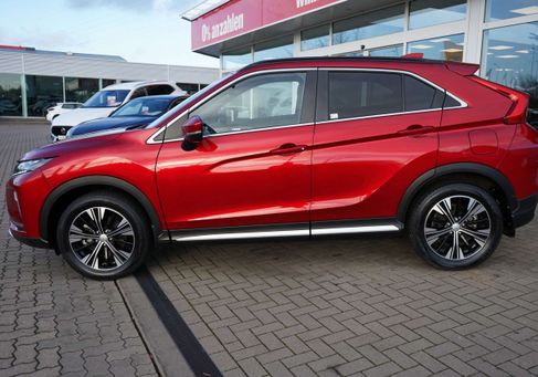 Mitsubishi Eclipse Cross, 2020