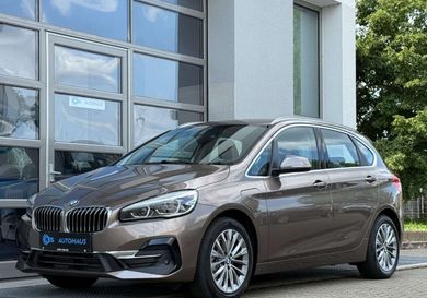 BMW 225, 2020