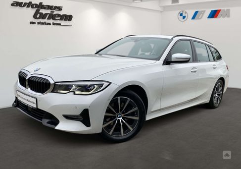 BMW 320, 2021