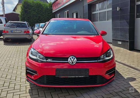 Volkswagen Golf, 2018