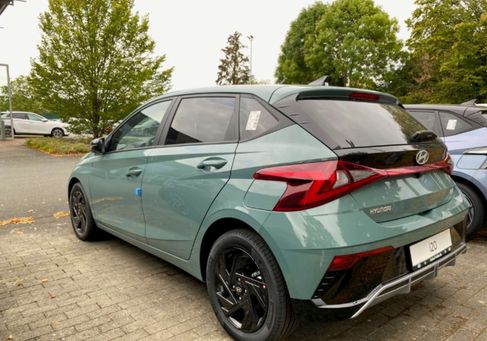Hyundai i20, 2026 2