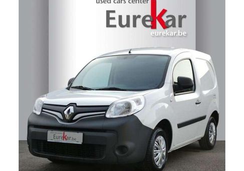 Renault Kangoo, 2016