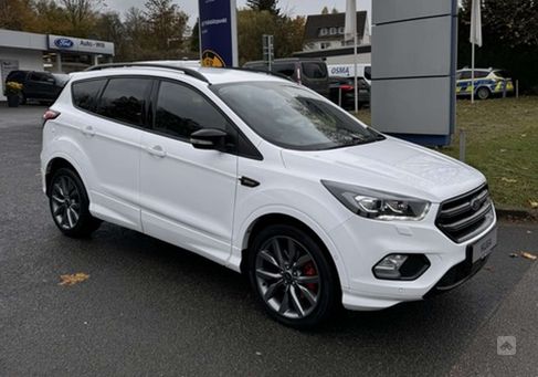 Ford Kuga, 2019