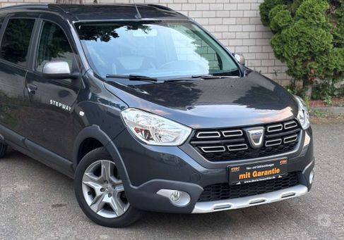 Dacia Lodgy, 2022