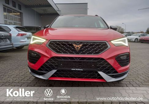 Cupra Ateca, 2022