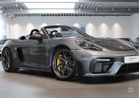 Porsche Boxster, 2024