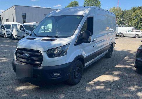 Ford Transit, 2022 2