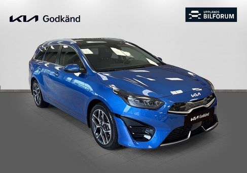 Kia Cee'd Sportswagon, 2024