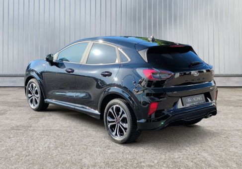 Ford Puma, 2022