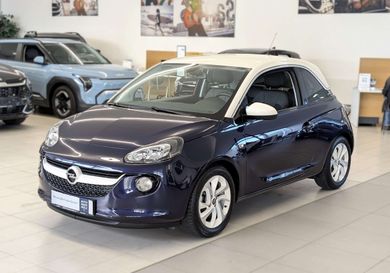 Opel Adam, 2018