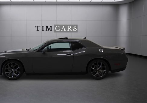 Dodge Challenger, 2018