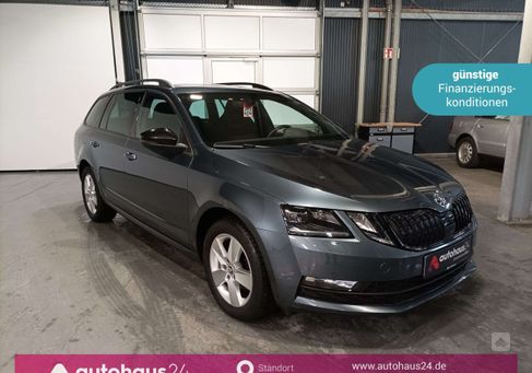 Skoda Octavia, 2019