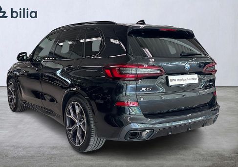 BMW X5, 2022