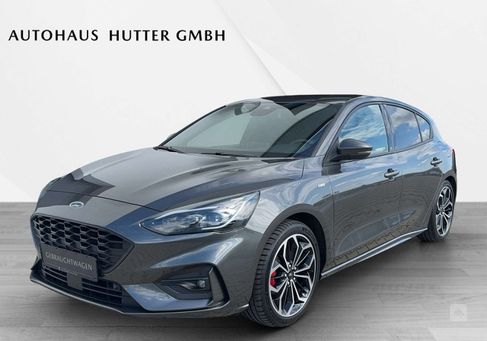 Ford Focus, 2020