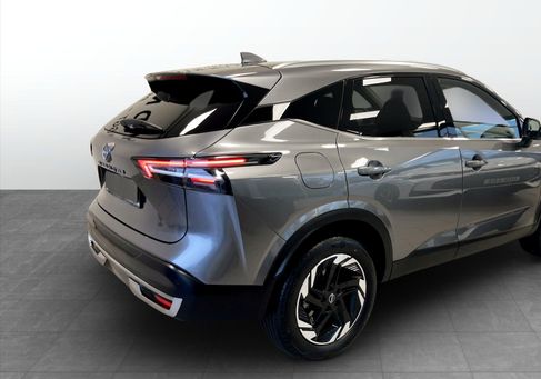 Nissan Qashqai, 2026 2
