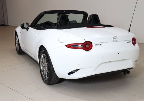 Mazda MX-5, 2026