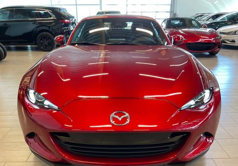 Mazda MX-5, 2026