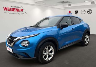 Nissan Juke, 2021