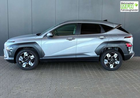 Hyundai Kona, 2025 2