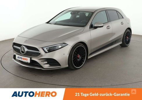 Mercedes-Benz A 200, 2019