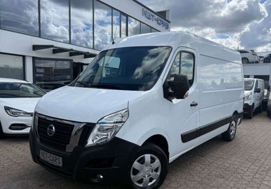 Nissan Interstar, 2022