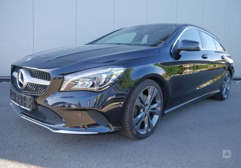 Mercedes-Benz CLA 200, 2019