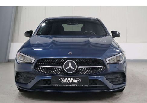 Mercedes-Benz CLA 220, 2019