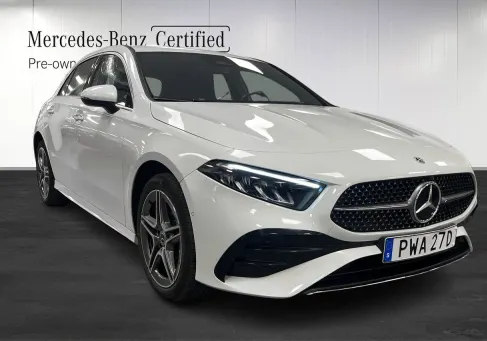 Mercedes-Benz A 250, 2023 3