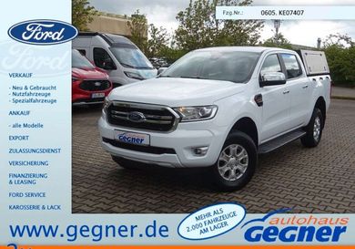 Ford Ranger, 2019