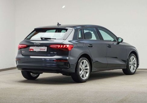 Audi A3, 2023 2