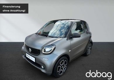 Smart ForTwo, 2019