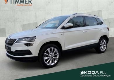 Skoda Karoq, 2021
