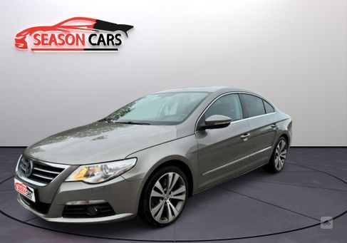 Volkswagen CC, 2010