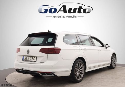 Volkswagen Passat Variant, 2021 3