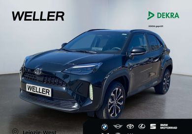 Toyota Yaris Cross, 2025