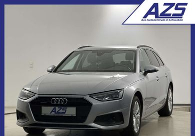 Audi A4, 2022