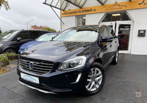 Volvo XC60, 2017