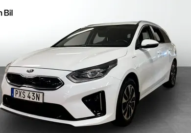 Kia Cee'd Sportswagon, 2021