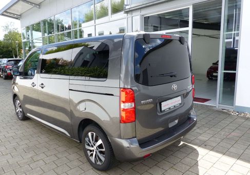 Toyota Proace, 2021