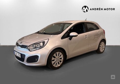 Kia Rio, 2014