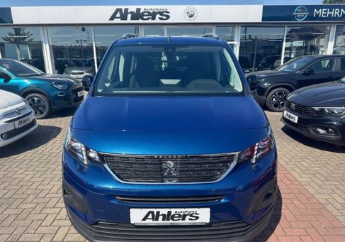 Peugeot Rifter, 2022