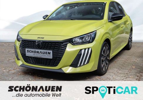 Peugeot 208, 2024