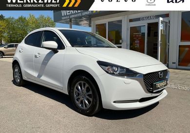 Mazda 2, 2023
